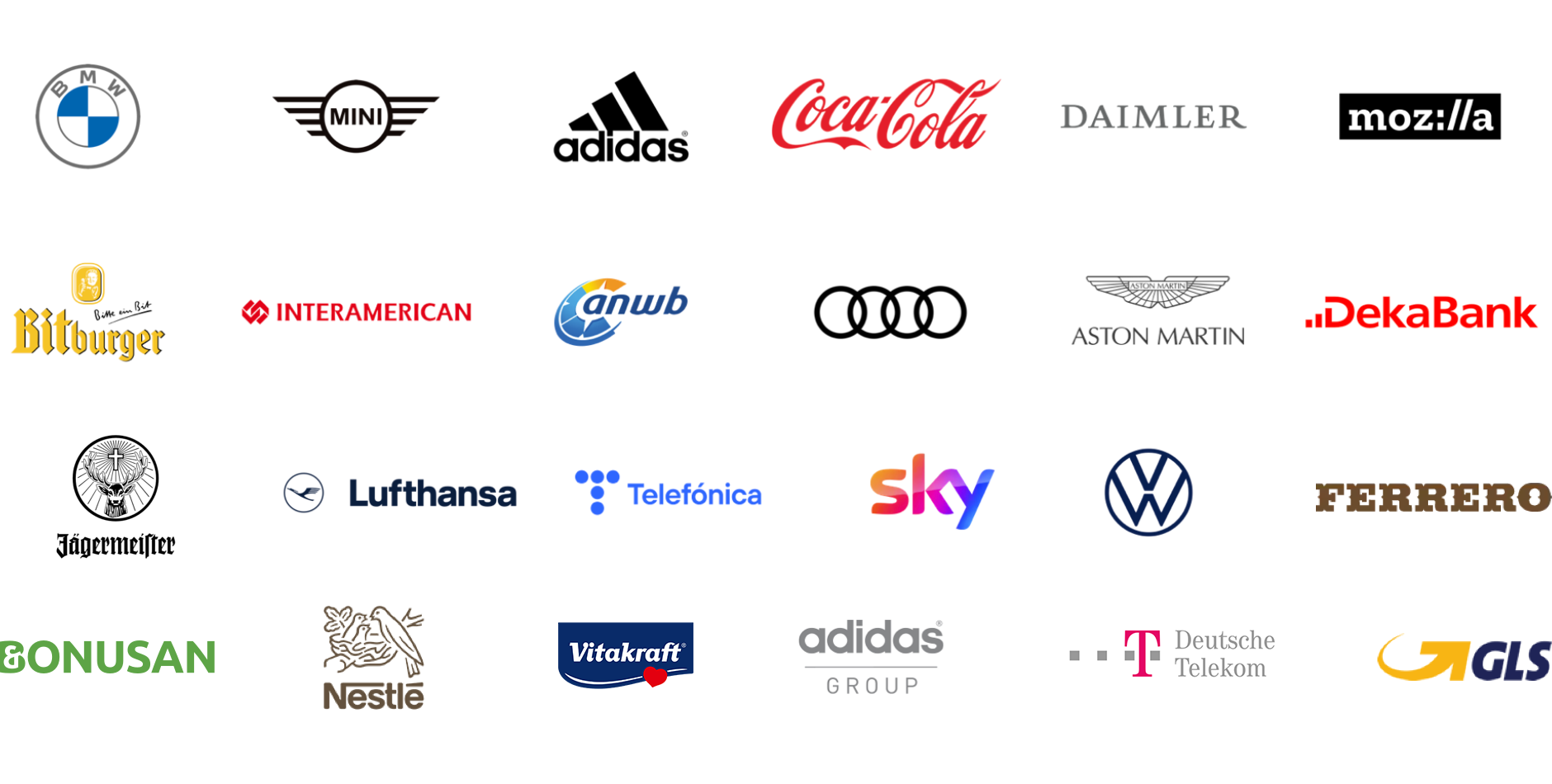 Client Logos