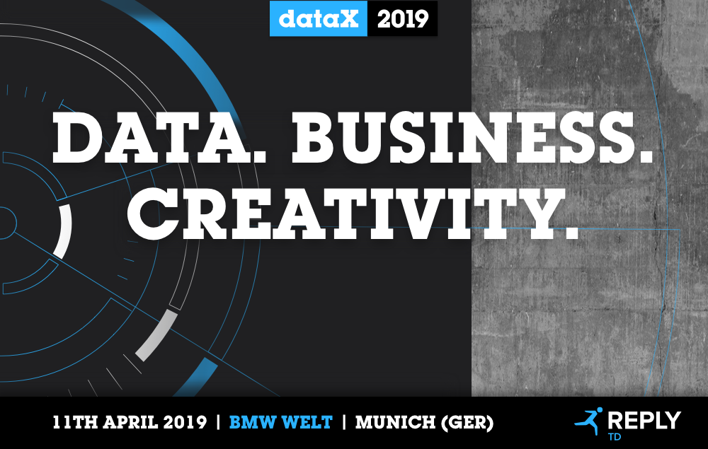 Announcement: dataX 2019