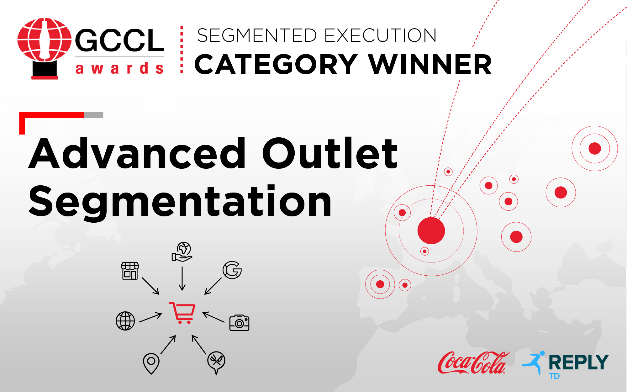 GCCL Award for Joint Project with Coca-Cola